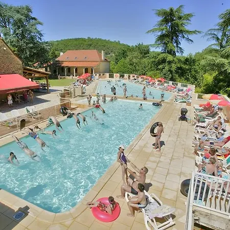 Camping Vacancesocamping Les Granges
