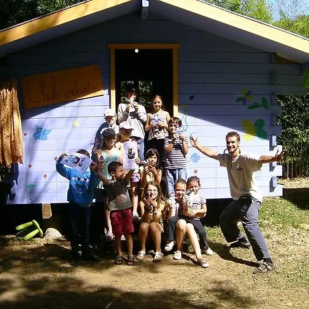 Vacancesocamping Les Granges Camping Domme