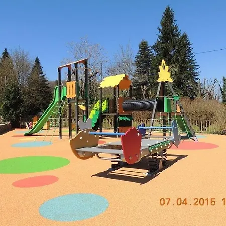 Vacancesocamping Les Granges Camping
