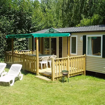 Camping Vacancesocamping Les Granges Domme