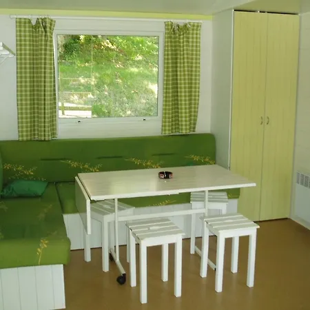 Vacancesocamping Les Granges Camping 4*