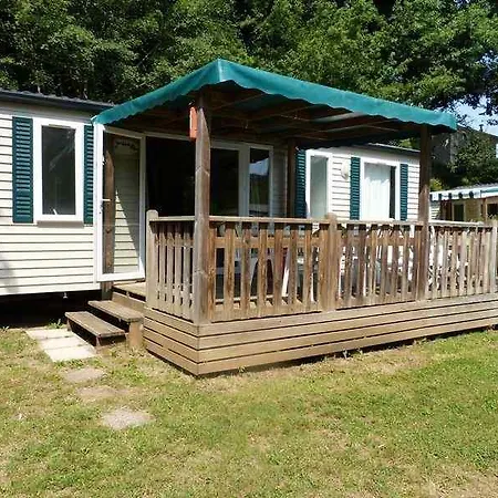 Vacancesocamping Les Granges Camping 4*
