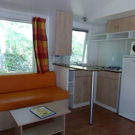 Camping Vacancesocamping Les Granges 4*