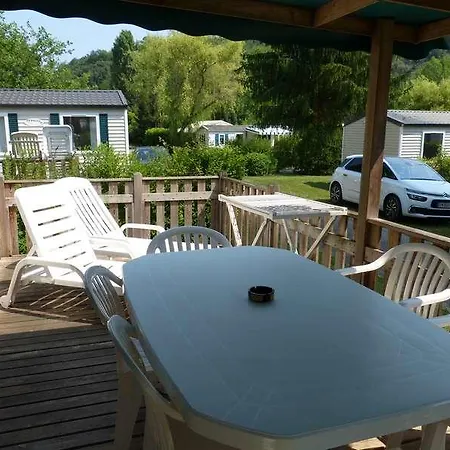 Vacancesocamping Les Granges 4*