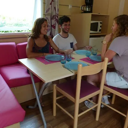 Vacancesocamping Les Granges Camping 4*